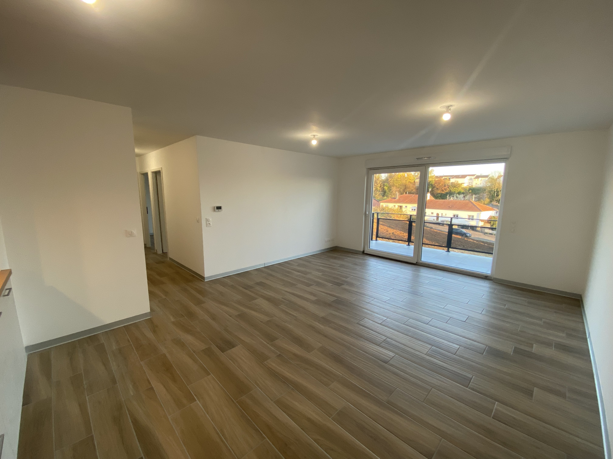 APPARTEMENT TYPE F3 - 66,36 m2 - RÉSIDENCE ENCINITAS