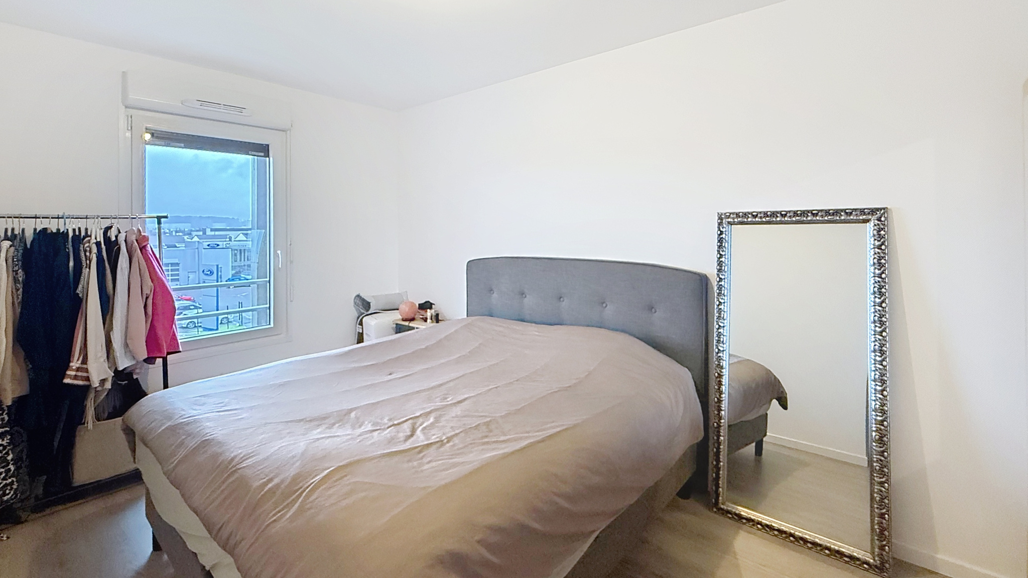 TERVILLE - SPÉCIAL INVESTISSEUR - APPARTEMENT TYPE F3 - 60,7