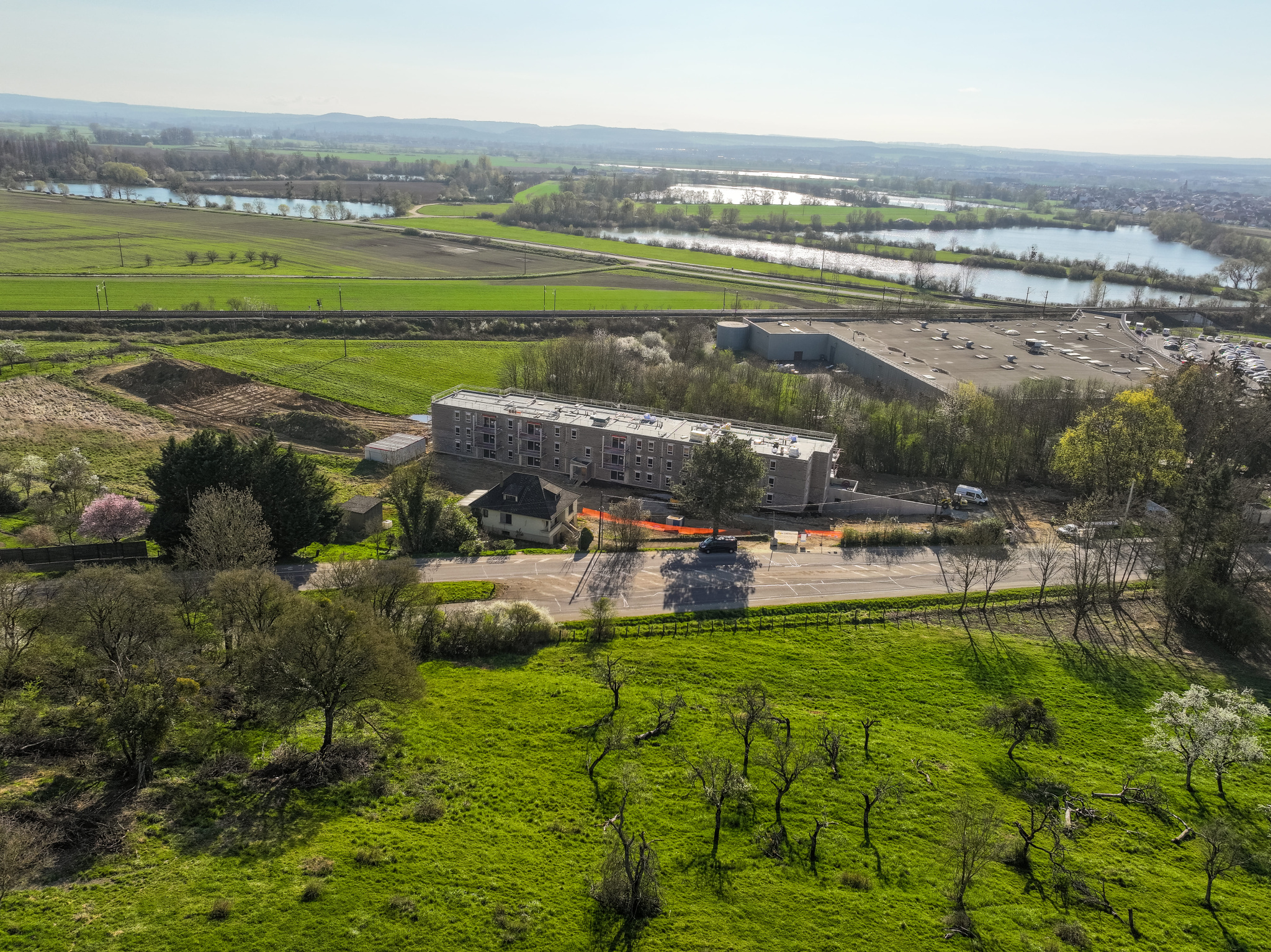 MANOM, Résidence les Haut de Manom, Appartement T4 au R+1, 3